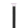 Tiefschwarzes Polypropylen-Bootsseil 14 mm 250 m von , Seile und Metallschnüre - Ref: Foro24-152518, Preis: 165,47 €, Rabatt: %