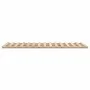 Solid pine wood bed frame 140x190 cm by , Beds and slatted bases - Ref: Foro24-824603, Price: 88,73 €, Discount: %