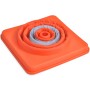Deployable traffic cones 42cm (5 units) by vidaXL, Warning and protection signs - Ref: Foro24-141819, Price: 44,69 €, Discoun...