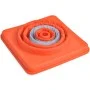 Deployable traffic cones 42cm (5 units) by vidaXL, Warning and protection signs - Ref: Foro24-141819, Price: 48,09 €, Discoun...