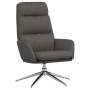 Relaxsessel aus dunkelgrauem Stoff von , Sessel - Ref: Foro24-341131, Preis: 121,77 €, Rabatt: %
