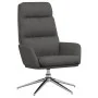 Relaxsessel aus dunkelgrauem Stoff von , Sessel - Ref: Foro24-341131, Preis: 119,92 €, Rabatt: %
