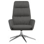 Relaxsessel aus dunkelgrauem Stoff von , Sessel - Ref: Foro24-341131, Preis: 121,77 €, Rabatt: %