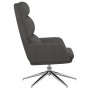 Relaxsessel aus dunkelgrauem Stoff von , Sessel - Ref: Foro24-341131, Preis: 121,77 €, Rabatt: %