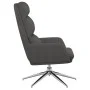 Relaxsessel aus dunkelgrauem Stoff von , Sessel - Ref: Foro24-341131, Preis: 119,92 €, Rabatt: %