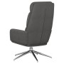 Relaxsessel aus dunkelgrauem Stoff von , Sessel - Ref: Foro24-341131, Preis: 121,77 €, Rabatt: %
