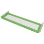 Kinderbett-Sicherheitsgitter 150x42 cm grün von vidaXL, Sicherheitsgeländer - Ref: Foro24-10100, Preis: 29,54 €, Rabatt: %