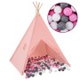 Mehrfarbige Spielbälle 1000 Stück von , Bälle für Bällebäder - Ref: Foro24-3102955, Preis: 129,82 €, Rabatt: %