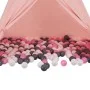 Mehrfarbige Spielbälle 1000 Stück von , Bälle für Bällebäder - Ref: Foro24-3102955, Preis: 133,79 €, Rabatt: %