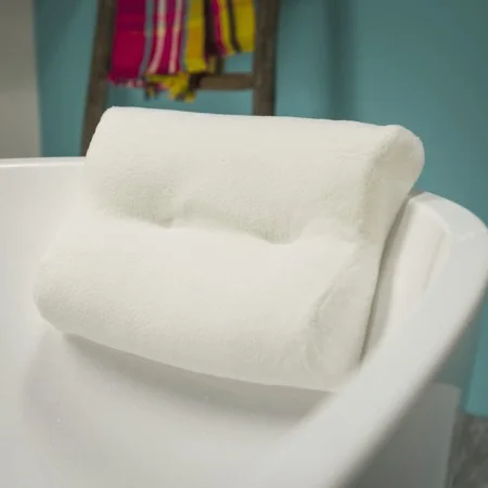 Sealskin bathtub pillow 33x24 cm 367072810 (White) by Sealskin, Bath pillows - Ref: Foro24-406164, Price: 38,78 €, Discount: %