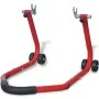 Roter Motorrad-Heckständer von vidaXL, Werkstattausrüstung und Werkzeuge - Ref: Foro24-141970, Preis: 74,78 €, Rabatt: %