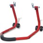 Roter Motorrad-Heckständer von vidaXL, Werkstattausrüstung und Werkzeuge - Ref: Foro24-141970, Preis: 76,23 €, Rabatt: %