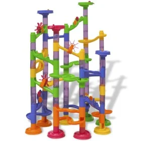 Marmor-Zirkel für Kinder von vidaXL, Murmelbahnen - Ref: Foro24-80120, Preis: 25,87 €, Rabatt: %