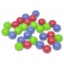 Marble run for kids by vidaXL, marble circuits - Ref: Foro24-80120, Price: 26,29 €, Discount: %