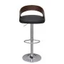 Küchenhocker 2 Einheiten aus weißem, gebogenem Holz von vidaXL, Küchenhocker - Ref: Foro24-241689, Preis: 198,89 €, Rabatt: %