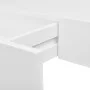Schwebendes Wandregal mit 1 weißen MDF-Schublade für Bücher/DVD von vidaXL, Regale und Regale - Ref: Foro24-242187, Preis: 43...