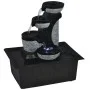 Indoor fountain with polyresin LED light by vidaXL, Fountains and waterfalls - Ref: Foro24-242352, Price: 33,19 €, Discount: %