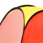 Children's play tent with 250 multicolored balls 255x80x100cm by , Play tents and tunnels - Ref: Foro24-3107729, Price: 63,63...