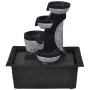 Indoor fountain with polyresin LED light by vidaXL, Fountains and waterfalls - Ref: Foro24-242352, Price: 33,19 €, Discount: %