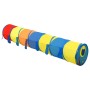 Kinderspieltunnel mit 250 bunten Polyesterbällen 245 cm von , Spielzelte und Tunnel - Ref: Foro24-3107762, Preis: 79,11 €, Ra...
