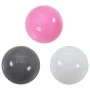 Children's play tunnel with 250 multicolored polyester balls 245 cm by , Play tents and tunnels - Ref: Foro24-3107762, Price:...