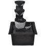 Indoor fountain with polyresin LED light by vidaXL, Fountains and waterfalls - Ref: Foro24-242352, Price: 33,19 €, Discount: %