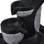 Indoor fountain with polyresin LED light by vidaXL, Fountains and waterfalls - Ref: Foro24-242352, Price: 33,19 €, Discount: %
