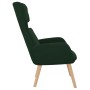 Sillón de relax de terciopelo verde oscuro de , Sillones - Ref: Foro24-341353, Precio: 122,91 €, Descuento: %
