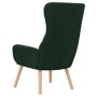 Sillón de relax de terciopelo verde oscuro de , Sillones - Ref: Foro24-341353, Precio: 122,91 €, Descuento: %