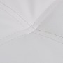 Tagesbett mit weißem Kunstlederkissen von vidaXL, Tagesbetten - Ref: Foro24-242217, Preis: 209,77 €, Rabatt: %