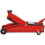Niedriger hydraulischer Wagenheber 3 Tonnen rot von vidaXL, Werkstattausrüstung und Werkzeuge - Ref: Foro24-210320, Preis: 11...