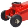Low hydraulic jack 3 tons red by vidaXL, Workshop Equipment & Tools - Ref: Foro24-210320, Price: 113,68 €, Discount: %