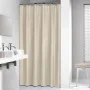 Sealskin shower curtain 180 cm Granada model 217001360 (Beige) by Sealskin, shower curtains - Ref: Foro24-406058, Price: 17,2...