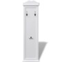 Coat racks 2 units white by vidaXL, Hat and coat racks - Ref: Foro24-242437, Price: 99,00 €, Discount: %