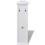 Coat racks 2 units white by vidaXL, Hat and coat racks - Ref: Foro24-242437, Price: 97,72 €, Discount: %