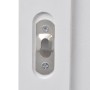 Percheros 2 unidades blancos de vidaXL, Percheros para sombreros y abrigos - Ref: Foro24-242437, Precio: 87,91 €, Descuento: %