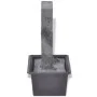 Indoor water fountain with polyresin LED light by vidaXL, Fountains and waterfalls - Ref: Foro24-242351, Price: 25,11 €, Disc...
