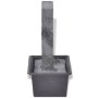 Zimmerwasserbrunnen mit Polyresin-LED-Licht von vidaXL, Brunnen und Wasserfälle - Ref: Foro24-242351, Preis: 25,53 €, Rabatt: %