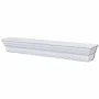 Aaliyah wall shelves 2 units white by vidaXL, Shelves and shelves - Ref: Foro24-242439, Price: 68,79 €, Discount: %
