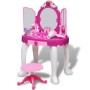 Toy vanity mirror with light and sound by vidaXL, Toys of professions and roles - Ref: Foro24-80115, Price: 82,12 €, Discount: %