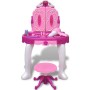 Toy vanity mirror with light and sound by vidaXL, Toys of professions and roles - Ref: Foro24-80115, Price: 82,12 €, Discount: %