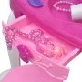 Toy vanity mirror with light and sound by vidaXL, Toys of professions and roles - Ref: Foro24-80115, Price: 80,21 €, Discount: %