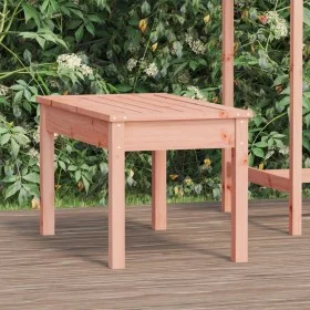 Garden bench solid wood Douglas fir 80x44x45 cm by , garden benches - Ref: Foro24-824002, Price: 50,13 €, Discount: %