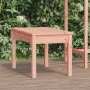 Banco de jardín madera maciza abeto de Douglas 80x44x45 cm de , Bancos de jardín - Ref: Foro24-824002, Precio: 50,08 €, Descu...