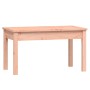 Garden bench solid wood Douglas fir 80x44x45 cm by , garden benches - Ref: Foro24-824002, Price: 50,67 €, Discount: %