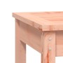 Garden bench solid wood Douglas fir 80x44x45 cm by , garden benches - Ref: Foro24-824002, Price: 50,67 €, Discount: %