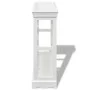 Abreu white wine rack cabinet by vidaXL, Wine racks - Ref: Foro24-242438, Price: 110,04 €, Discount: %