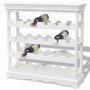 Abreu Weißweinregalschrank von vidaXL, Weinregale - Ref: Foro24-242438, Preis: 112,22 €, Rabatt: %