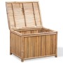 Bamboo storage box 3 units by vidaXL, Storage trunks - Ref: Foro24-242495, Price: 157,06 €, Discount: %