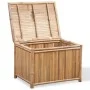 Bamboo storage box 3 units by vidaXL, Storage trunks - Ref: Foro24-242495, Price: 154,88 €, Discount: %